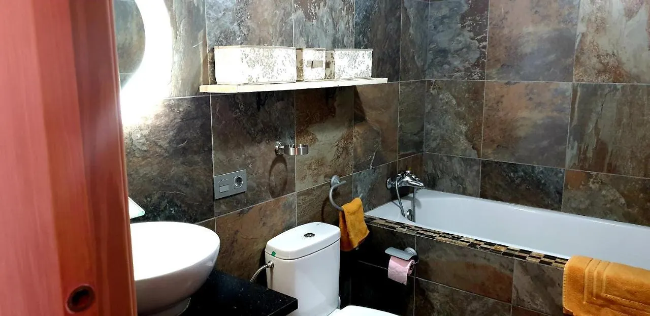 Rum i privatbostad Apartamento Tipo Estudio En Costa Adeje Lägenhet