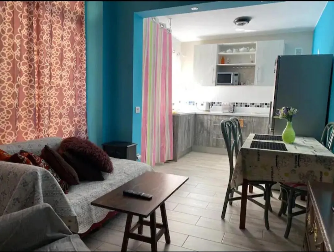 Rum i privatbostad Apartamento Tipo Estudio En Costa Adeje Lägenhet