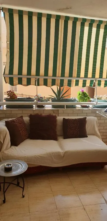 Rum i privatbostad Apartamento Tipo Estudio En Costa Adeje Lägenhet Spanien
