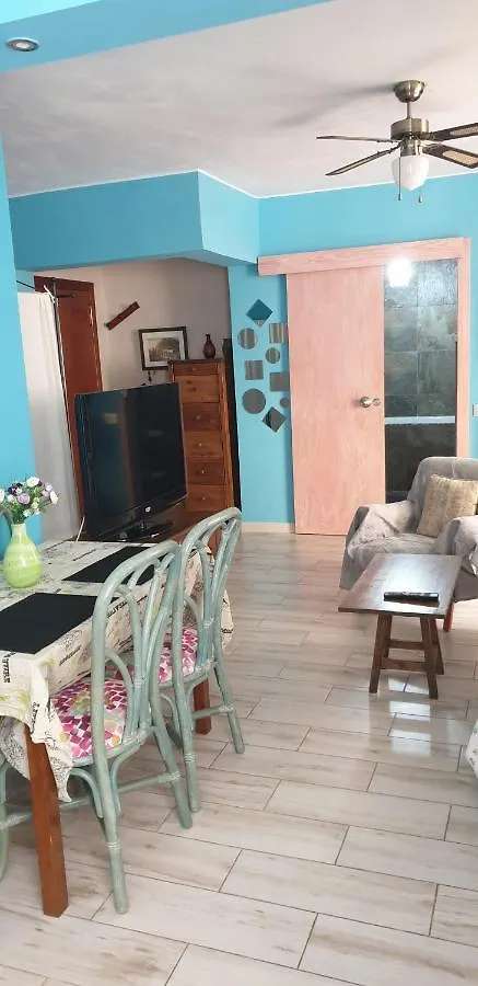 Homestay Apartamento Tipo Estudio En Costa Adeje Apartment