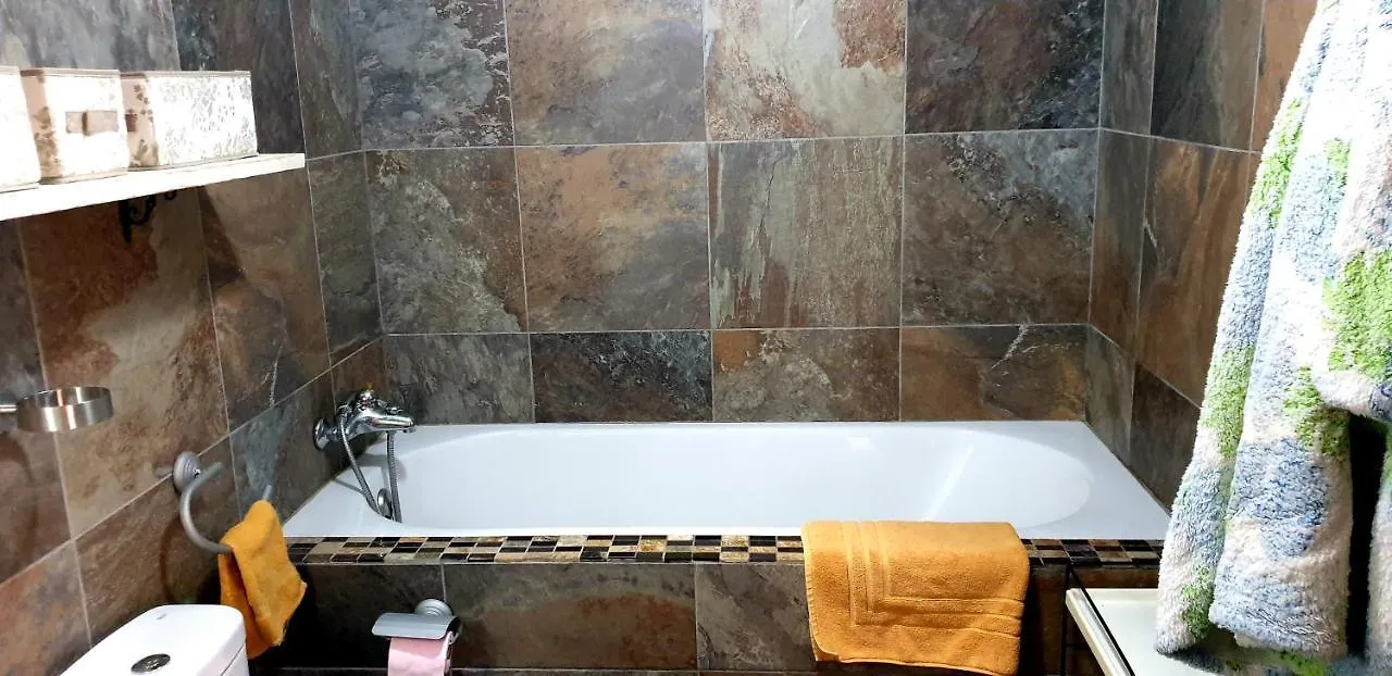 Apartamento Tipo Estudio En Costa Adeje Apartment 0*, Costa Adeje (Tenerife)