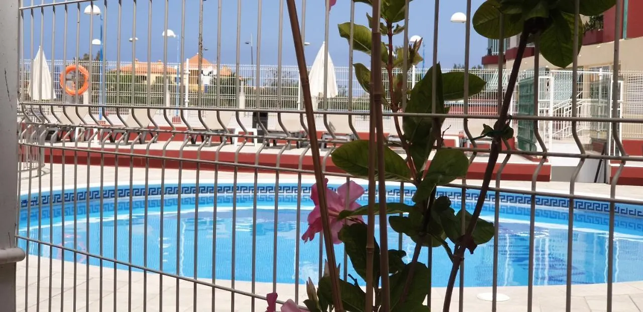 Apartamento Tipo Estudio En Costa Adeje Apartment Spain