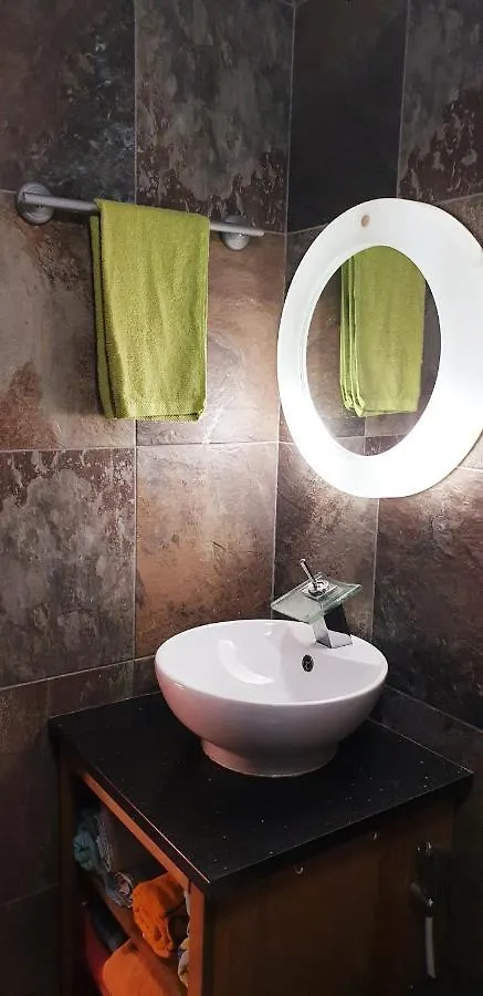 Apartamento Tipo Estudio En Costa Adeje Apartman