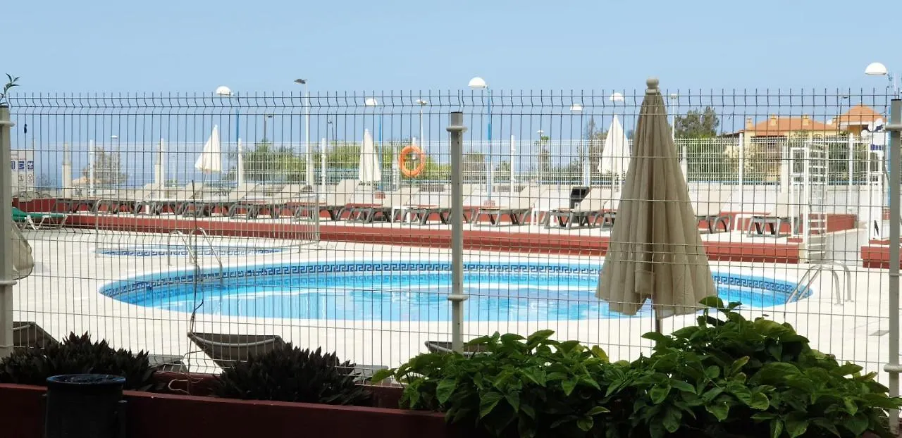 Apartamento Tipo Estudio En Costa Adeje Apartment
